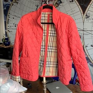Burberry jacket